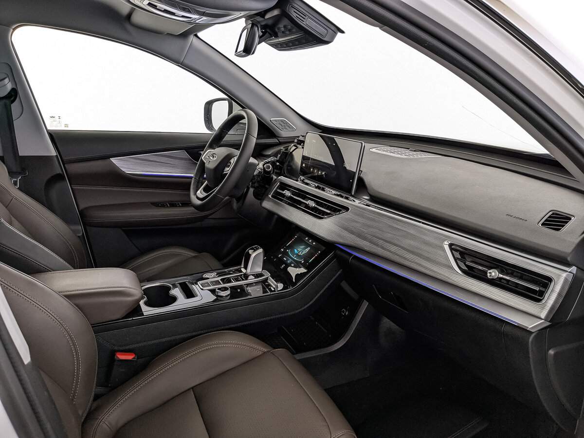 Б/У Чери Тигго 8 Про 2023 года. Фото: #12