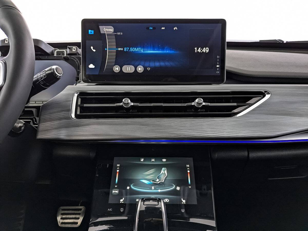 Б/У Чери Тигго 8 Про 2023 года. Фото: #14