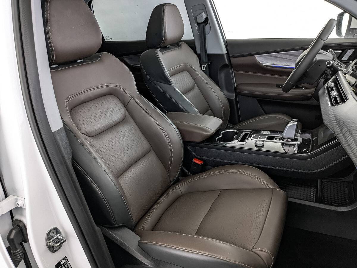 Б/У Чери Тигго 8 Про 2023 года. Фото: #21