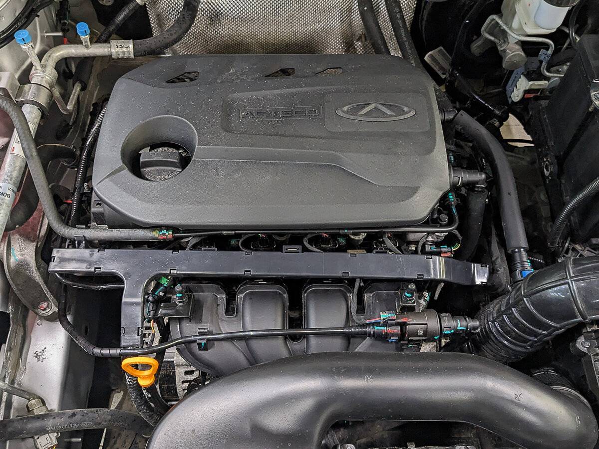 Б/У Чери Тигго 4 Про 2023 года. Фото: #8