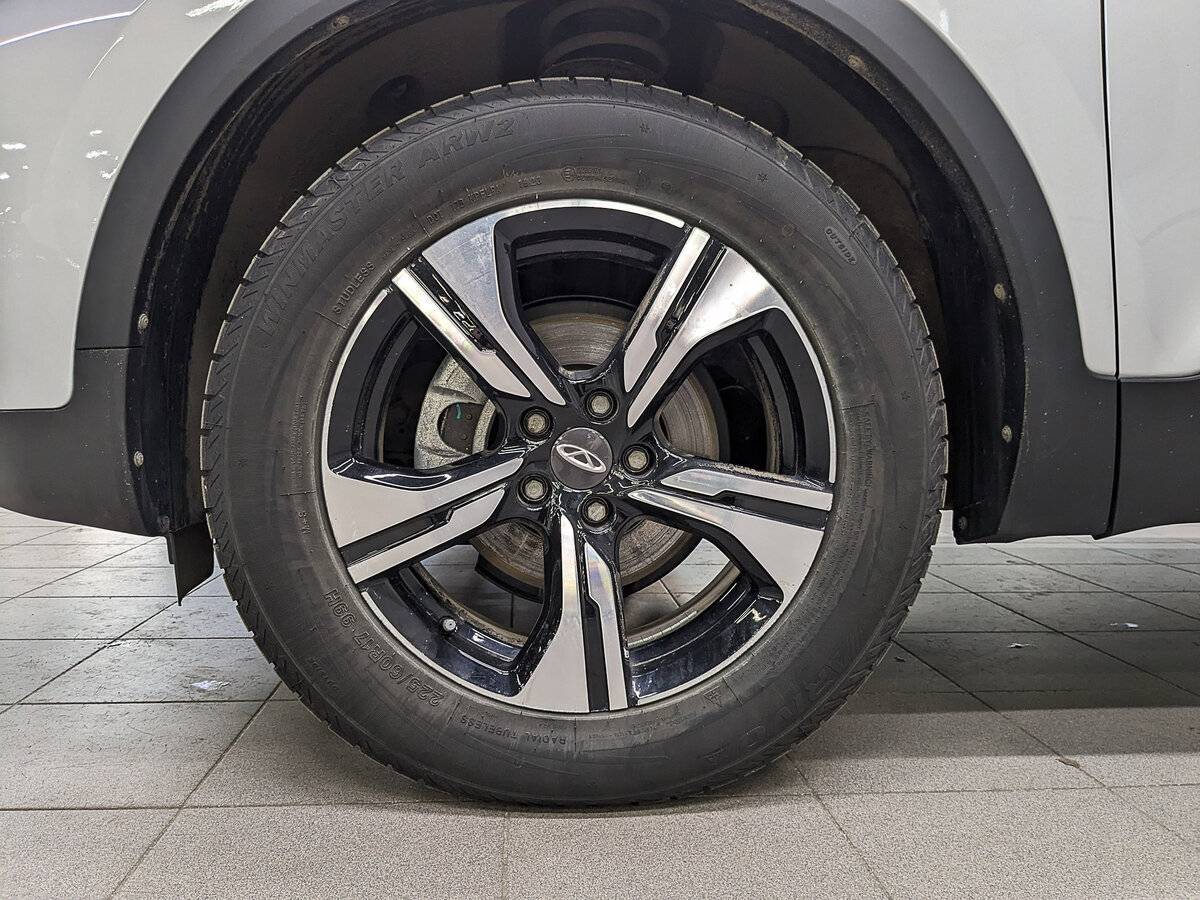 Б/У Чери Тигго 4 Про 2023 года. Фото: #11