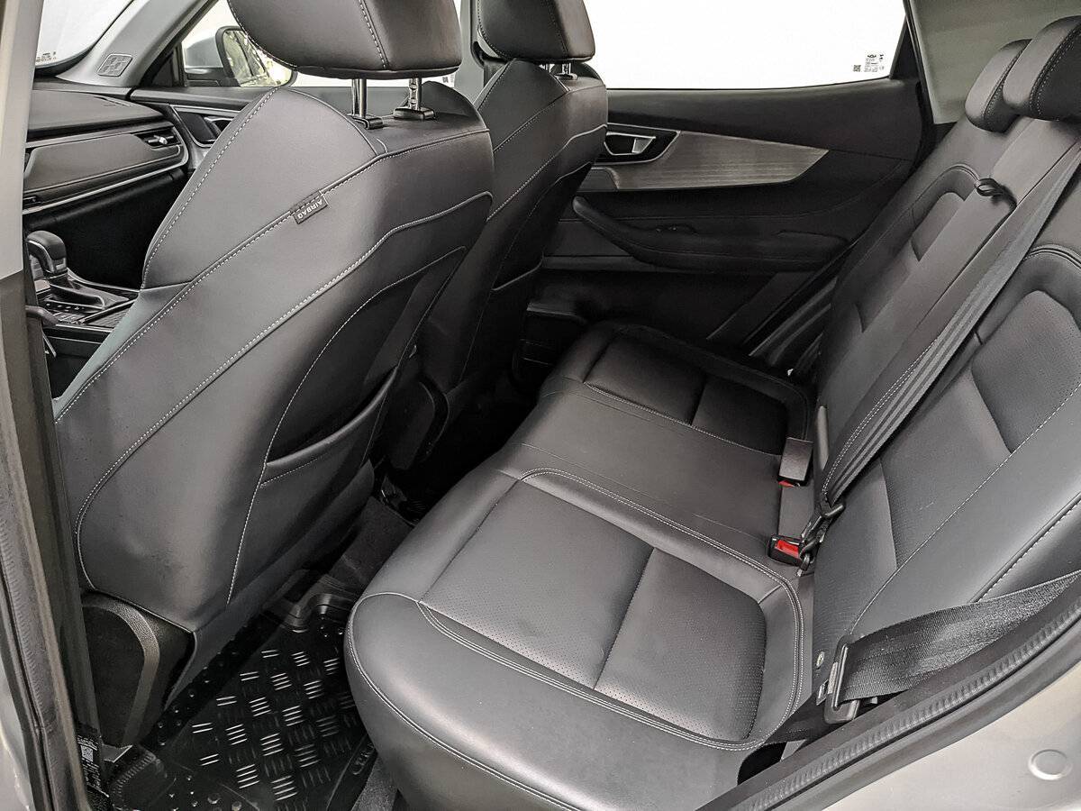 Б/У Чери Тигго 4 Про 2023 года. Фото: #17