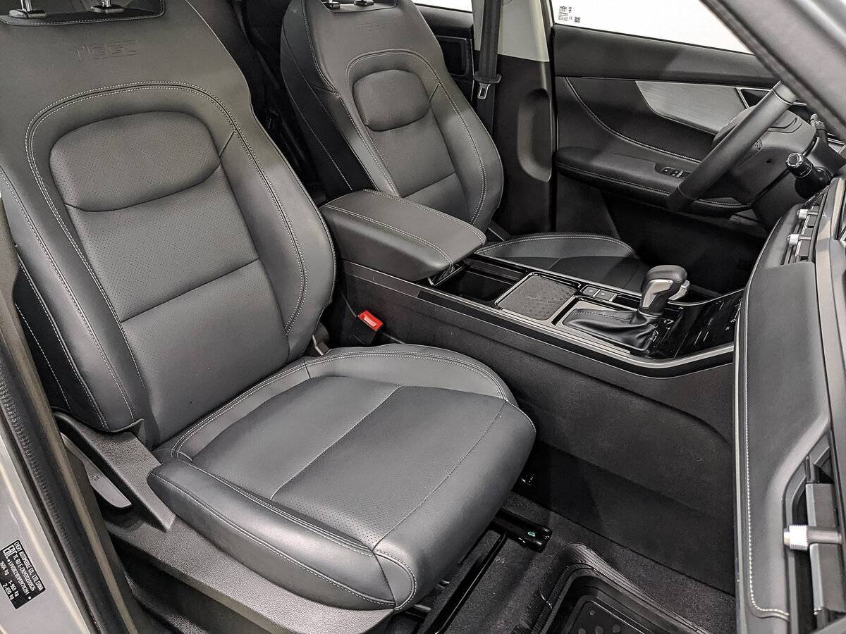 Б/У Чери Тигго 4 Про 2023 года. Фото: #23