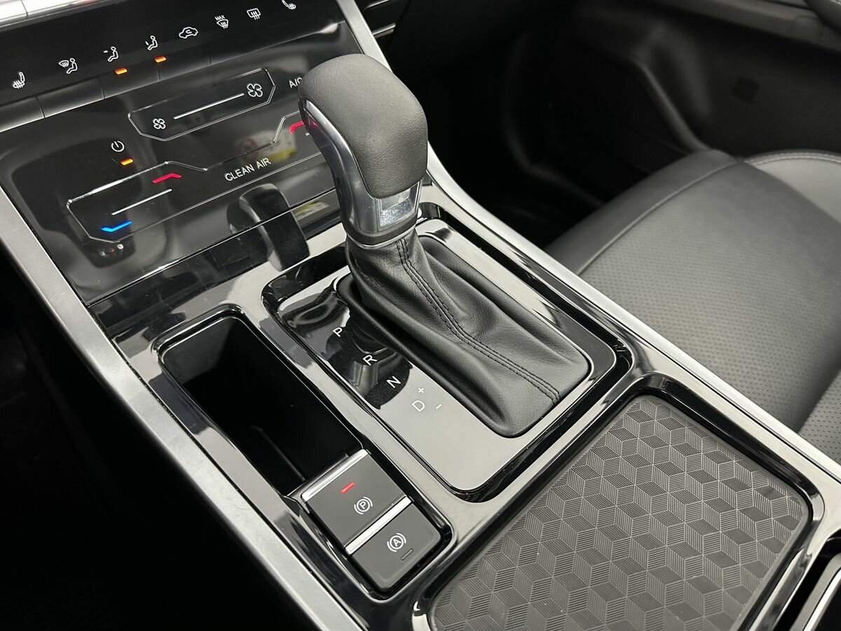 Chery Tiggo 4 Pro 2023 года с пробегом. Фото: #16