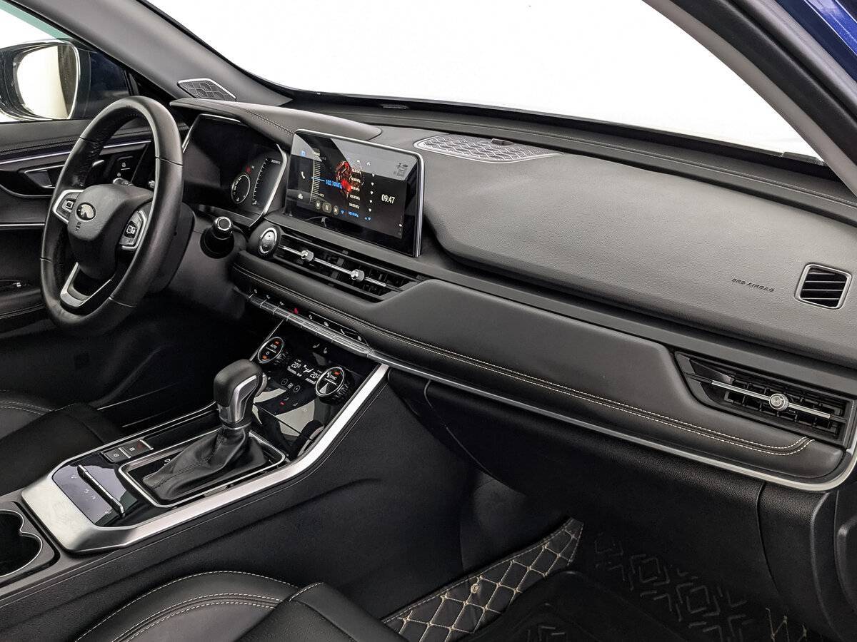 Б/У Чери Тигго 8 2020 года. Фото: #12