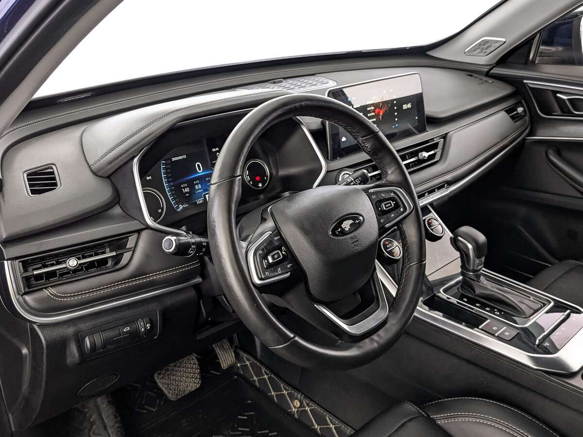 Б/У Чери Тигго 8 2020 года. Фото: #14