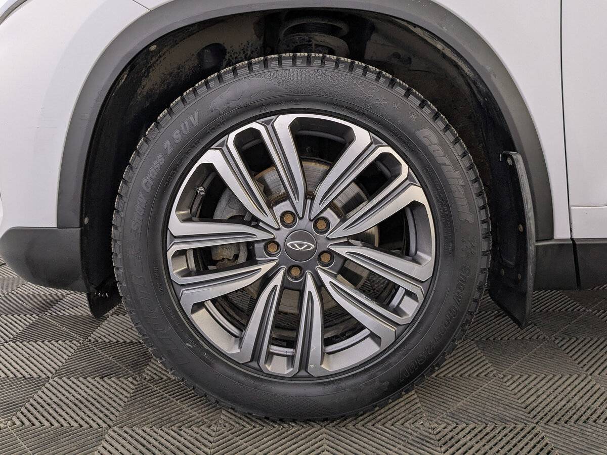 Б/У Чери Тигго 8 2020 года. Фото: #11