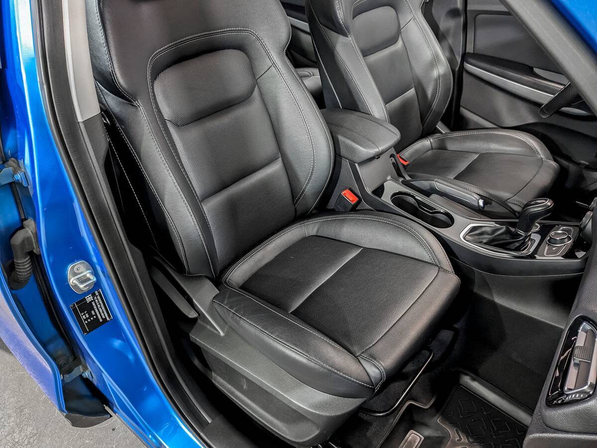 Б/У Чери Тигго 7 2019 года. Фото: #21