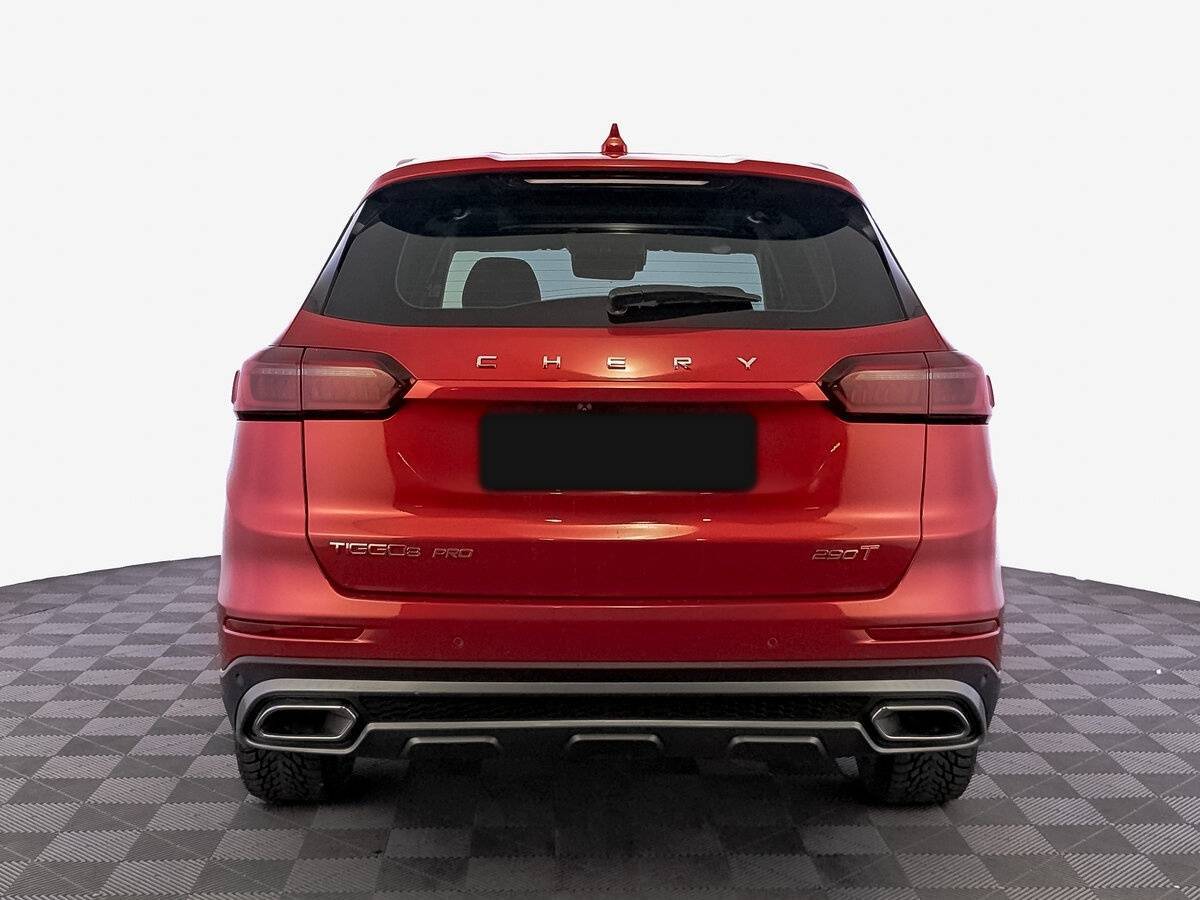 Б/У Чери Тигго 8 Про 2021 года. Фото: #5