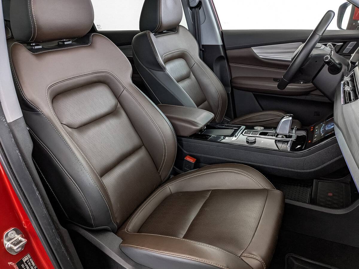 Б/У Чери Тигго 8 Про 2021 года. Фото: #23