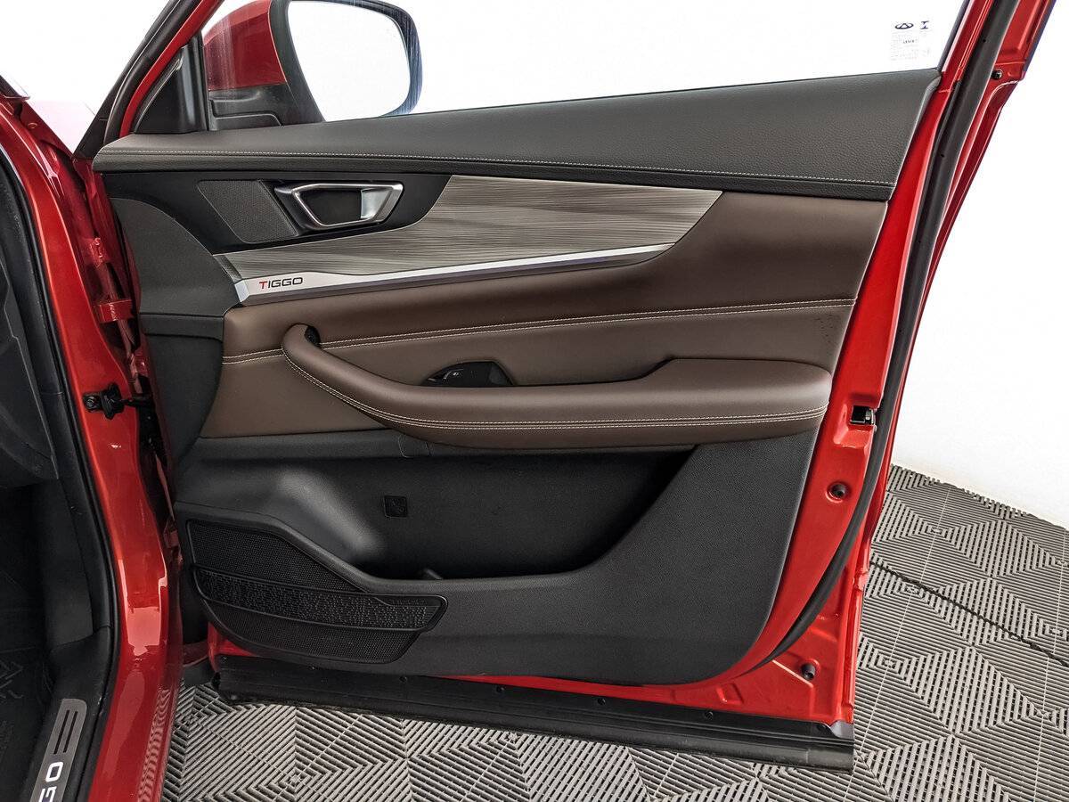 Б/У Чери Тигго 8 Про 2021 года. Фото: #24