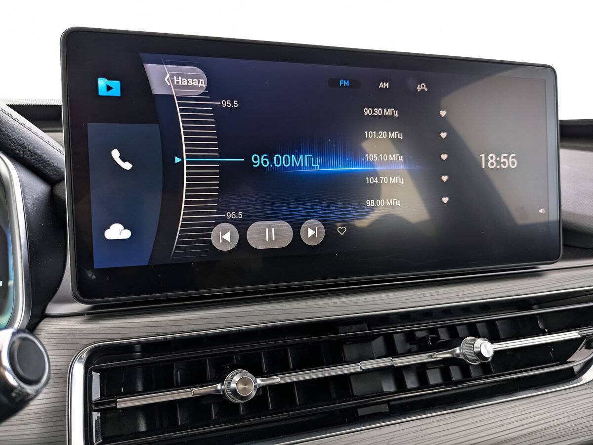 Б/У Чери Тигго 8 Про 2021 года. Фото: #25