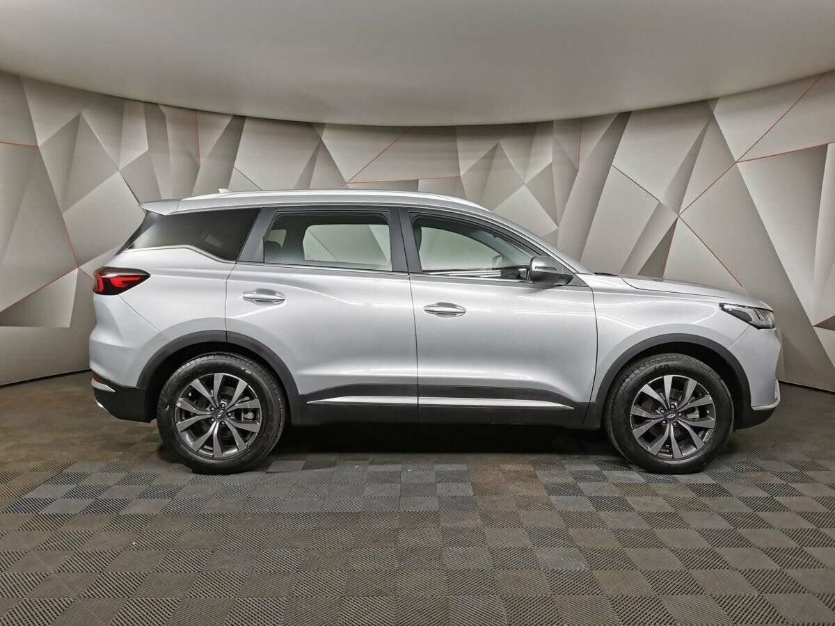 Chery Tiggo 7 Pro 2023 года с пробегом. Фото: #5