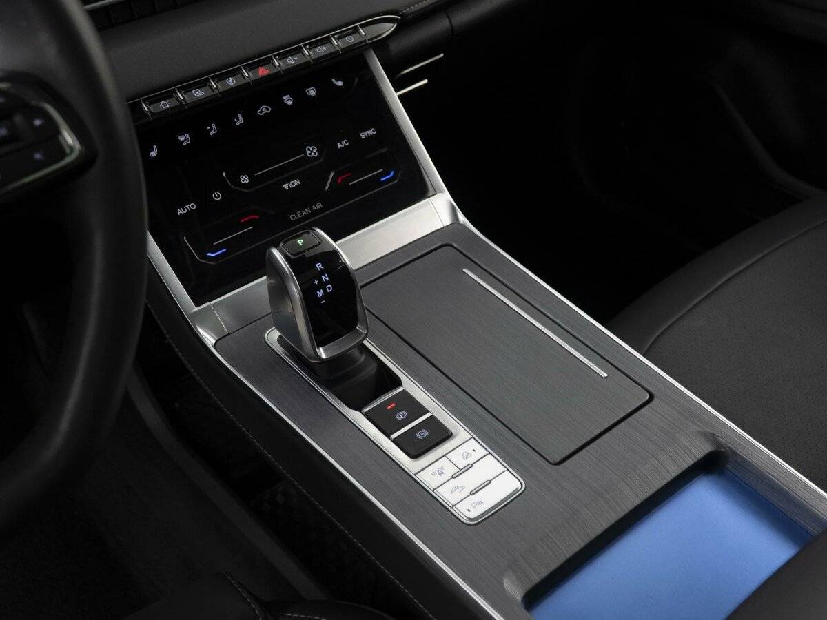 Chery Tiggo 7 Pro Max 2022 года с пробегом. Фото: #16