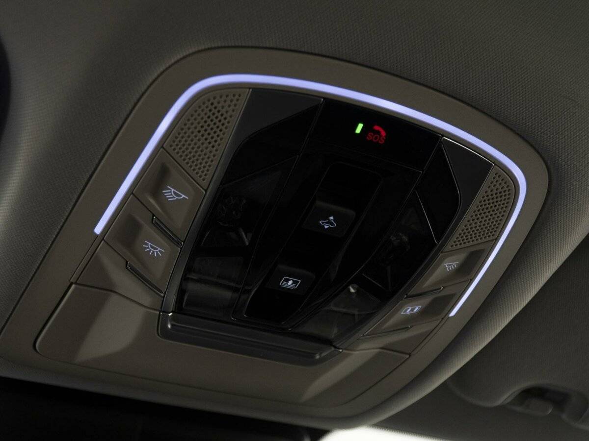 Chery Tiggo 7 Pro Max 2022 года с пробегом. Фото: #20