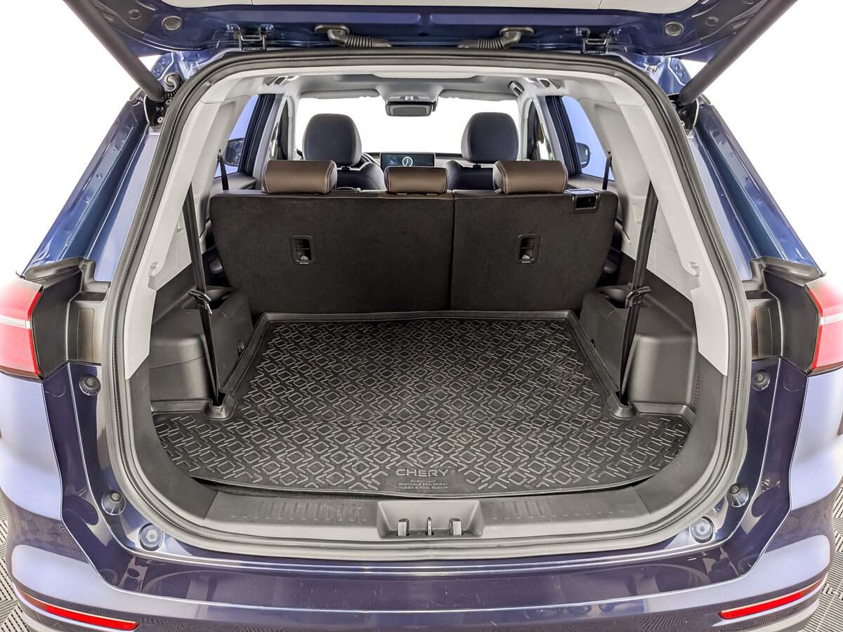 Б/У Чери Тигго 8 Про 2021 года. Фото: #9