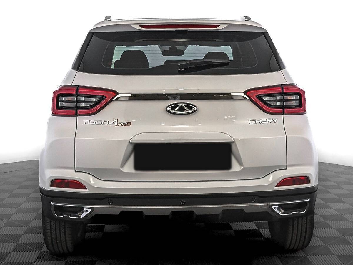 Б/У Чери Тигго 4 Про 2023 года. Фото: #5