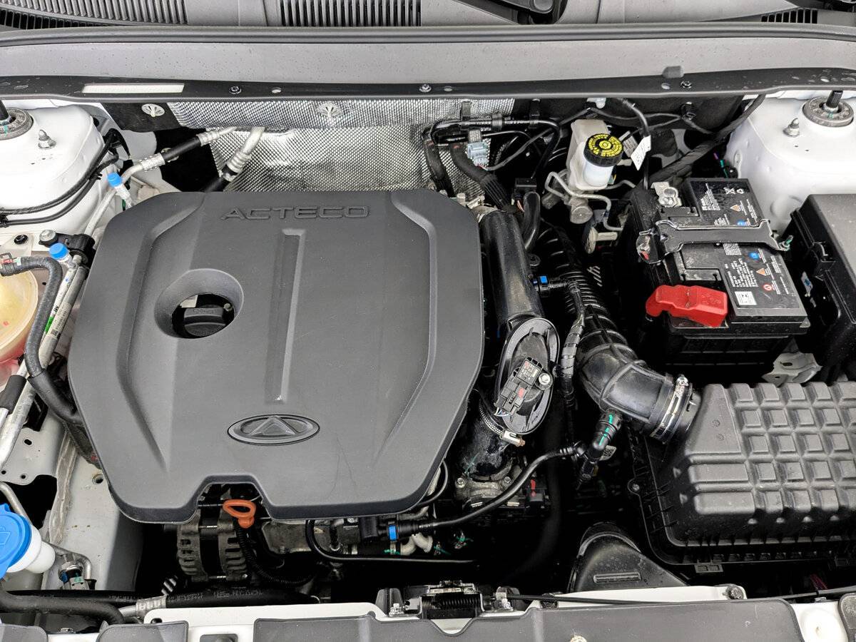 Б/У Чери Тигго 4 Про 2023 года. Фото: #8