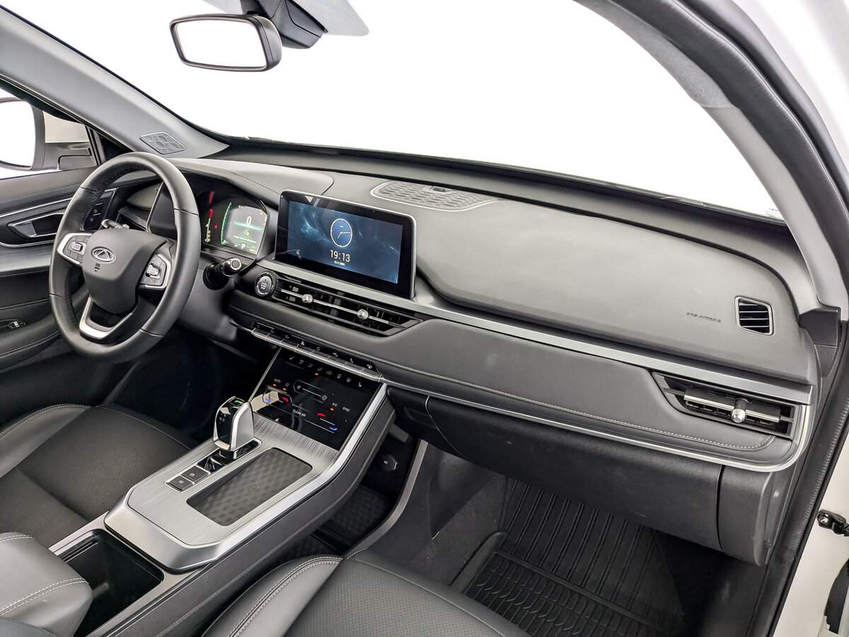 Б/У Чери Тигго 4 Про 2023 года. Фото: #10