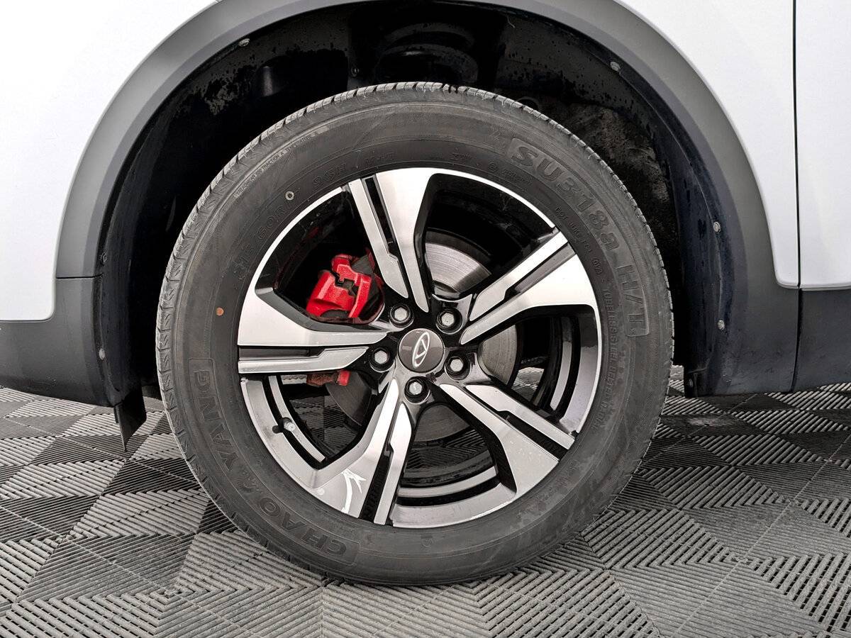 Б/У Чери Тигго 4 Про 2023 года. Фото: #17