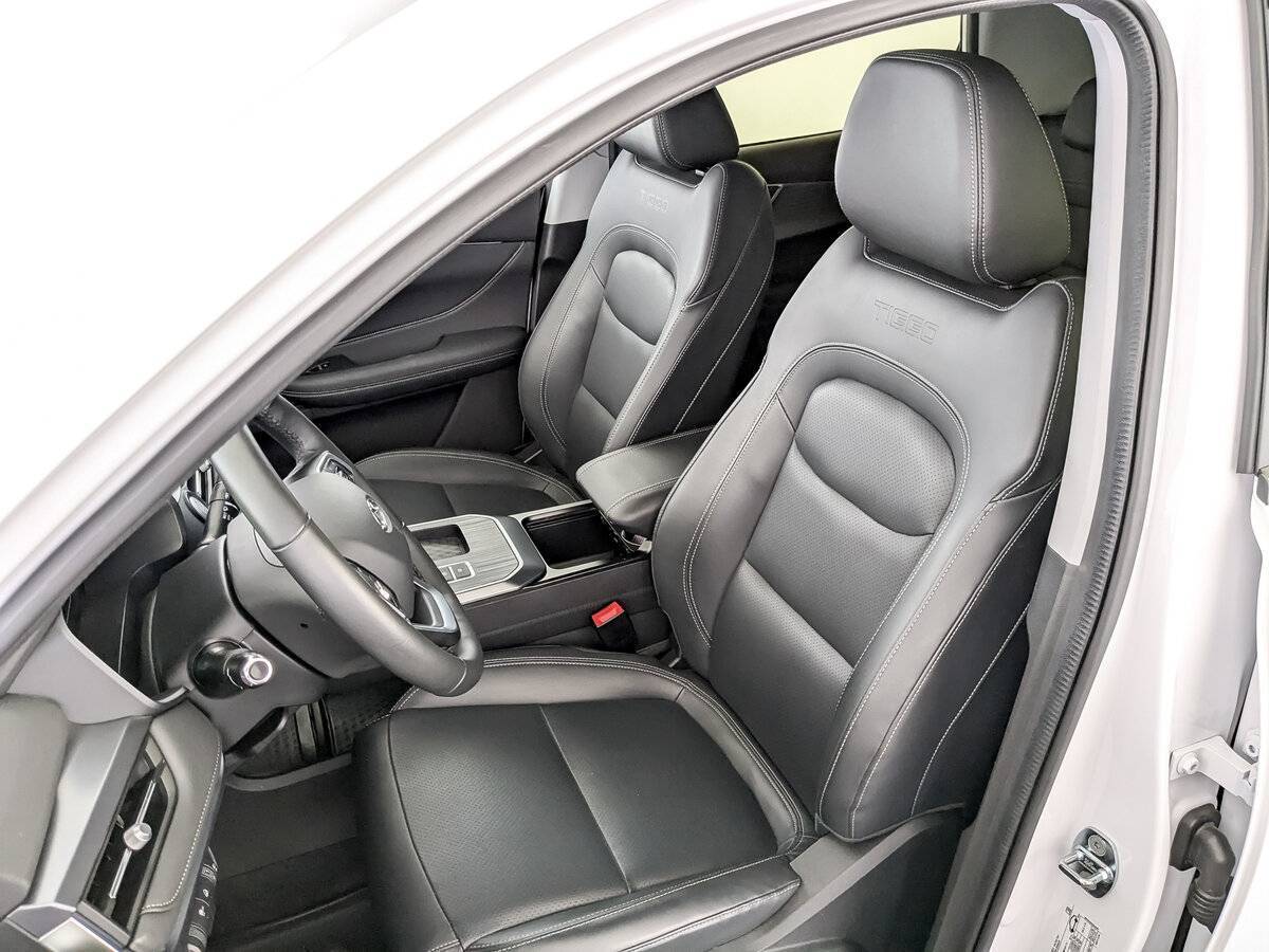 Б/У Чери Тигго 4 Про 2023 года. Фото: #19