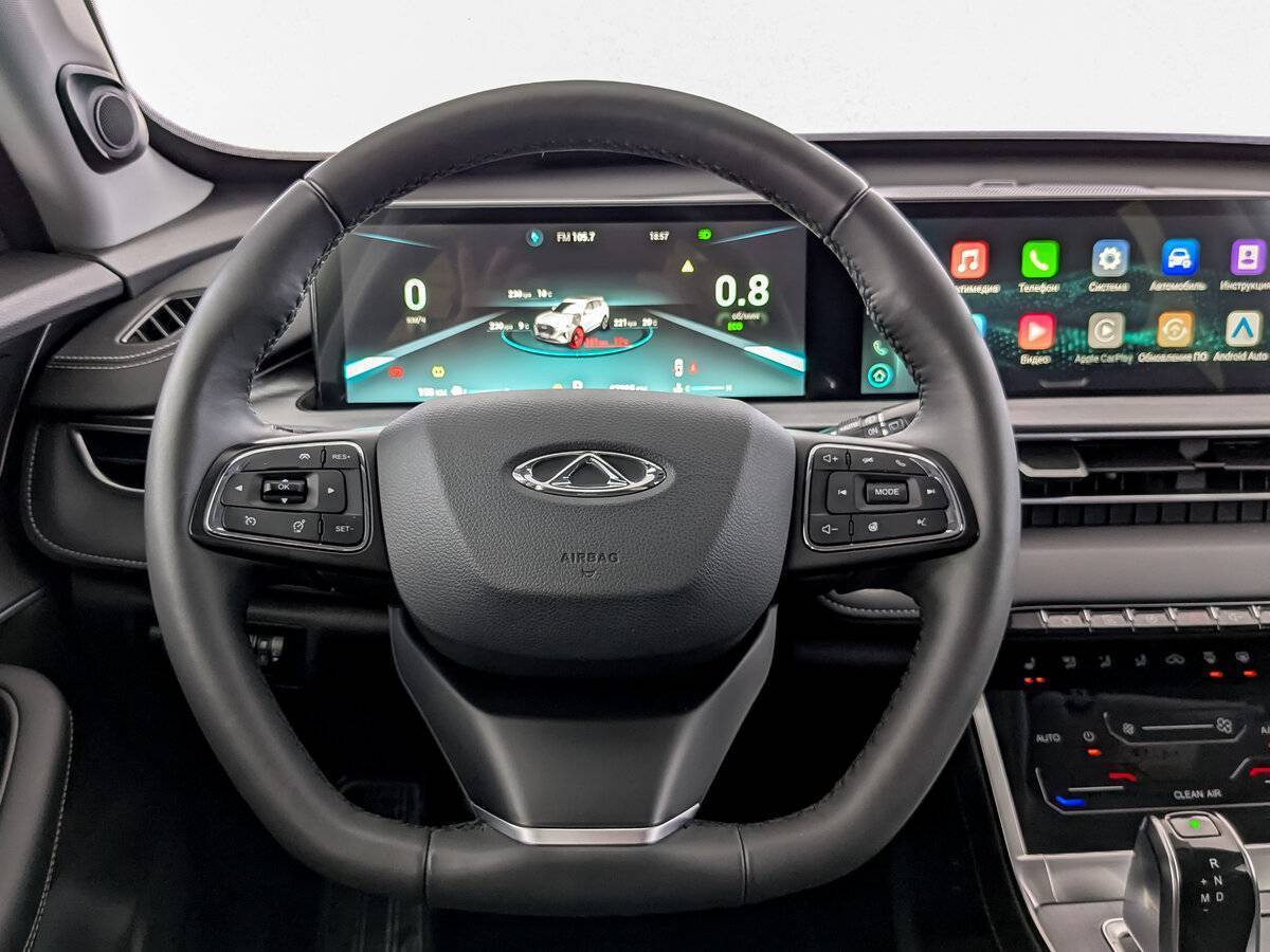 Б/У Чери Тигго 7 Про Макс 2023 года. Фото: #21