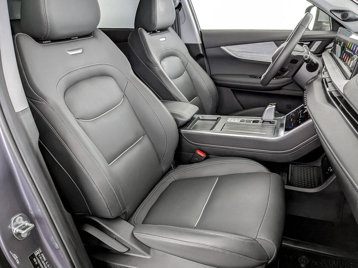 Б/У Чери Тигго 7 Про Макс 2023 года. Фото: #23