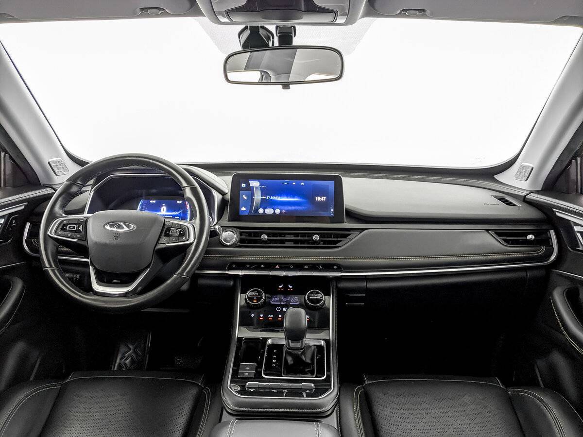 Б/У Чери Тигго 8 Про 2021 года. Фото: #13