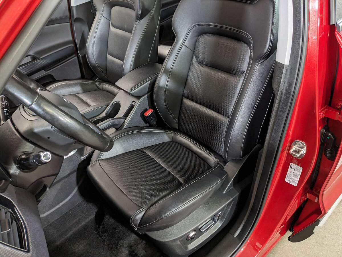 Б/У Чери Тигго 4 2021 года. Фото: #19