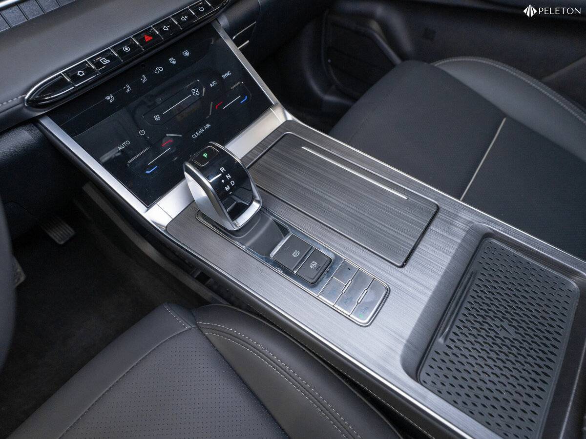 Chery Tiggo 7 Pro Max 2024 года с пробегом. Фото: #15