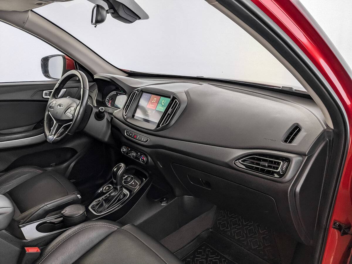 Б/У Чери Тигго 7 2019 года. Фото: #9