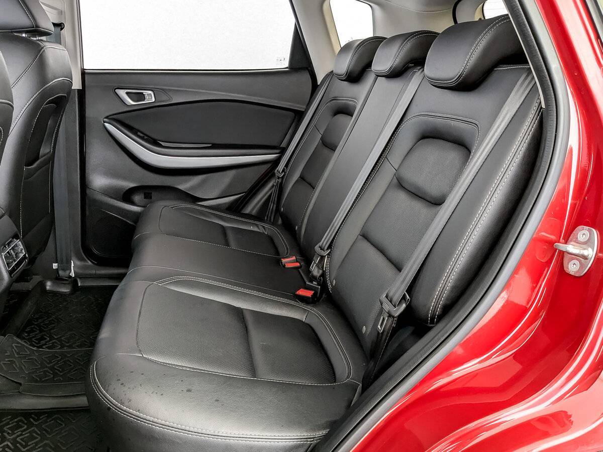 Б/У Чери Тигго 7 2019 года. Фото: #10