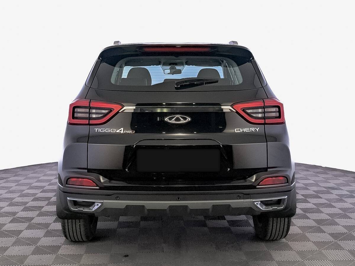 Б/У Чери Тигго 4 Про 2023 года. Фото: #5