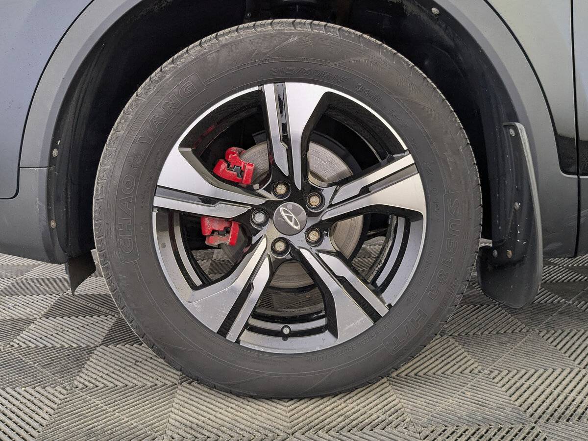 Б/У Чери Тигго 4 Про 2023 года. Фото: #11