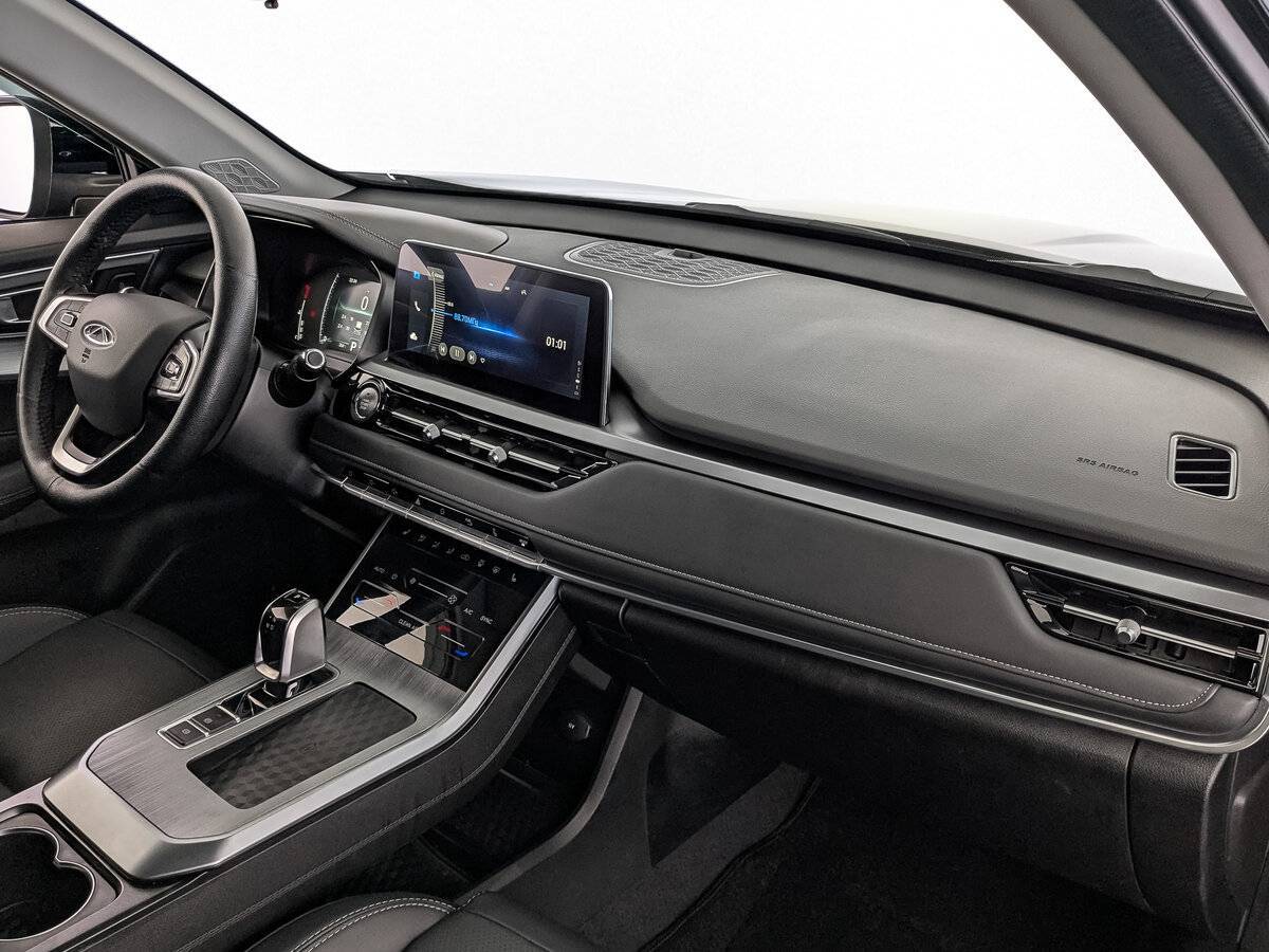 Б/У Чери Тигго 4 Про 2023 года. Фото: #12