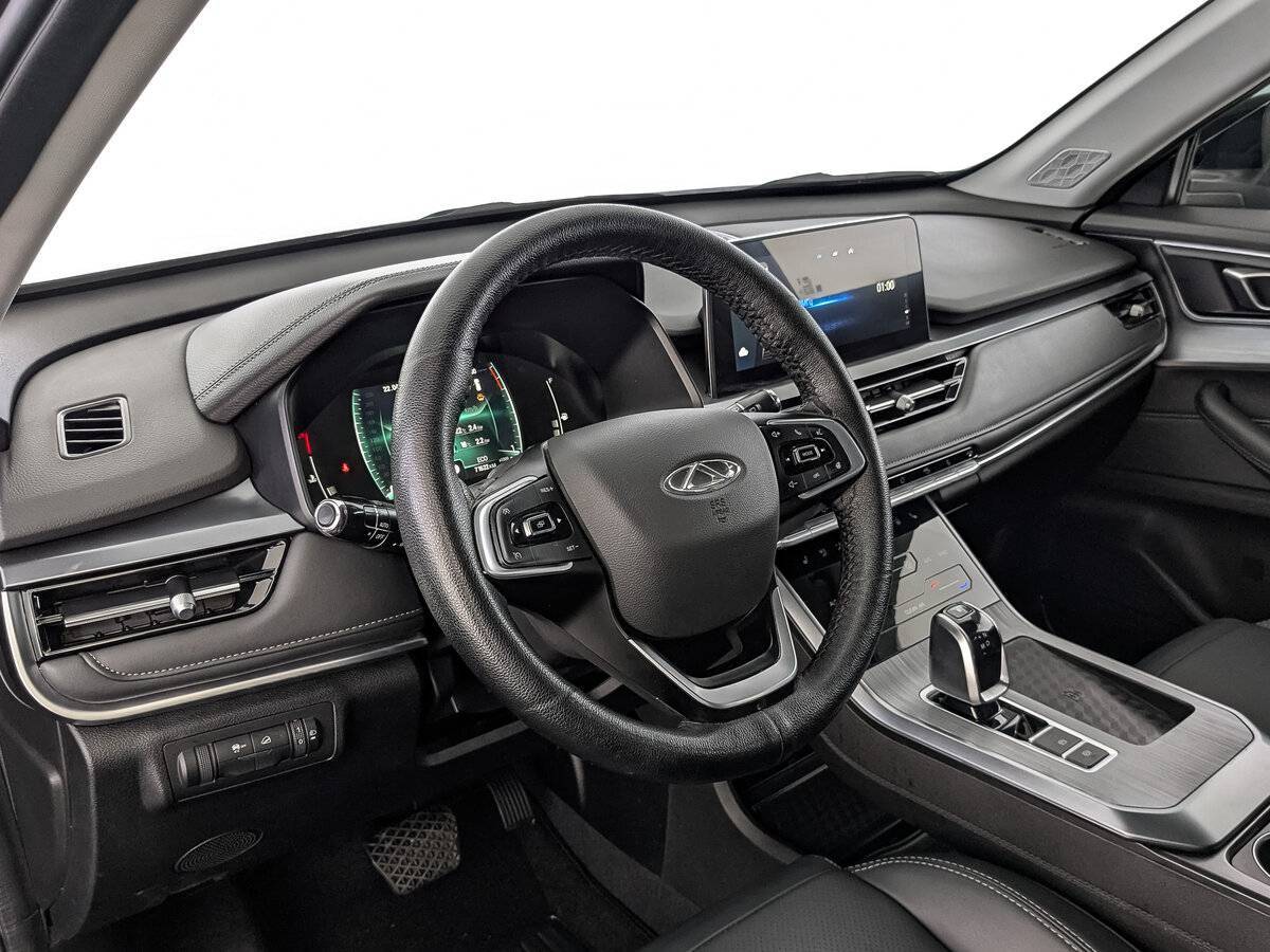 Б/У Чери Тигго 4 Про 2023 года. Фото: #14