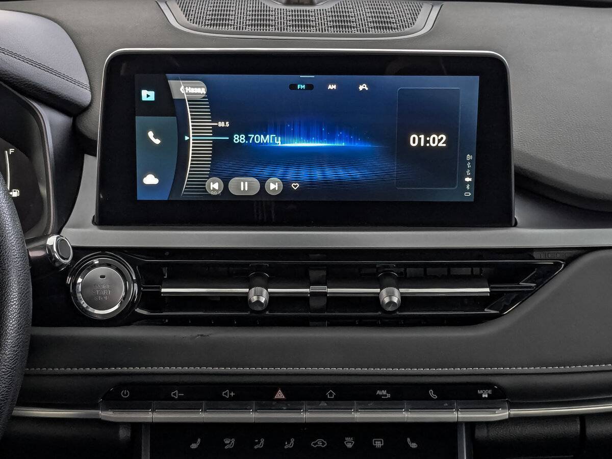 Б/У Чери Тигго 4 Про 2023 года. Фото: #16