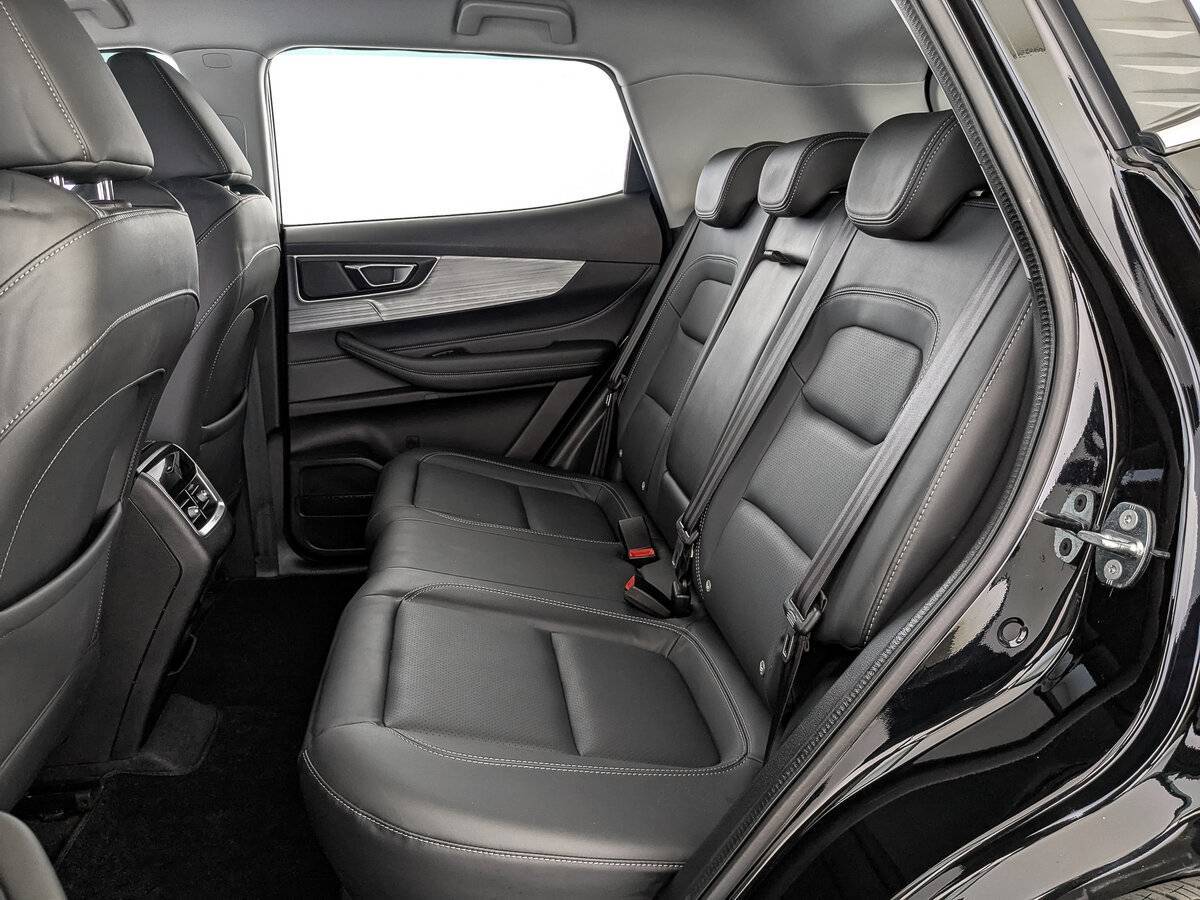 Б/У Чери Тигго 4 Про 2023 года. Фото: #17