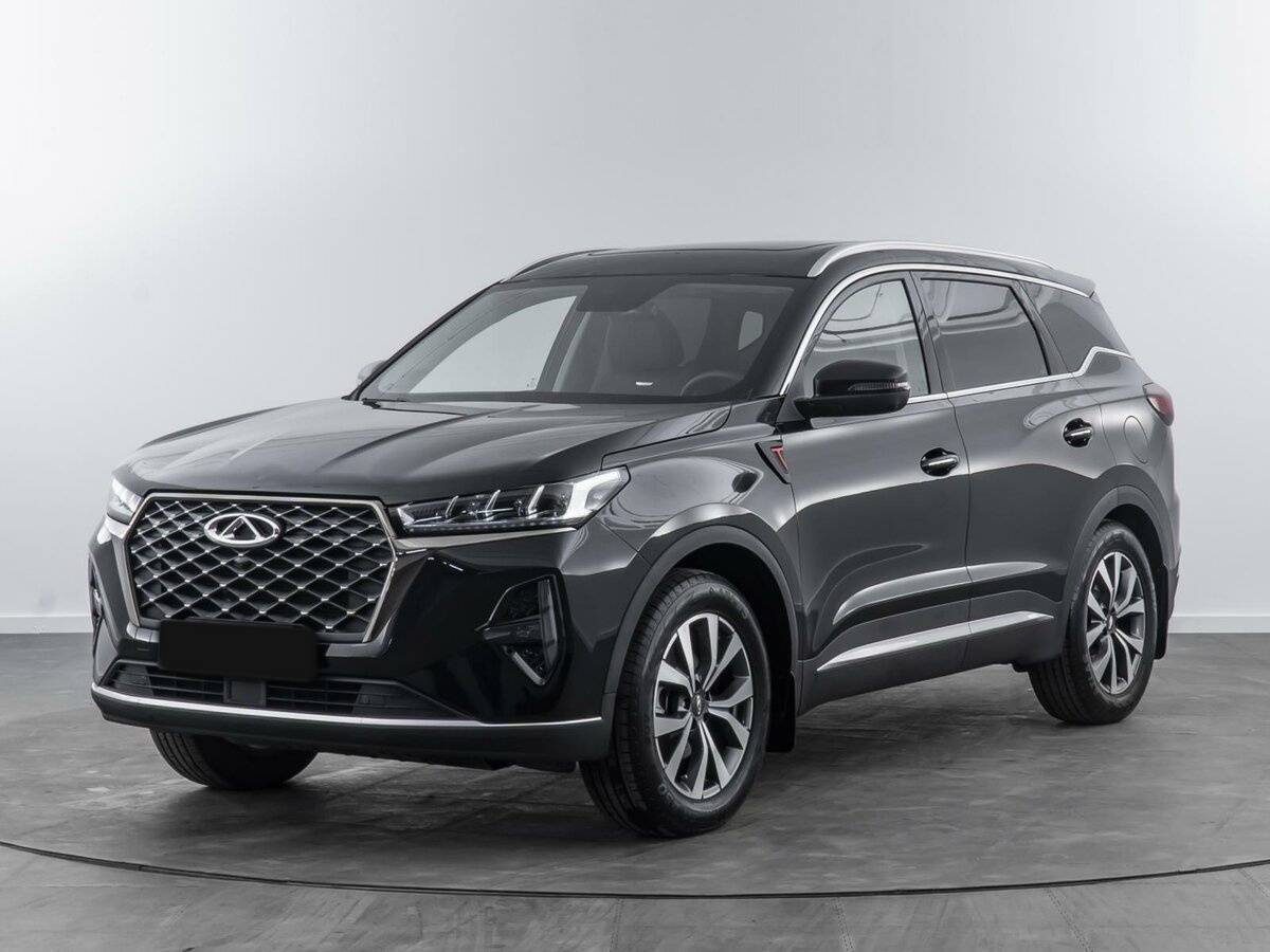 Chery Tiggo 7 Pro Max 2023 года с пробегом. Фото: #4