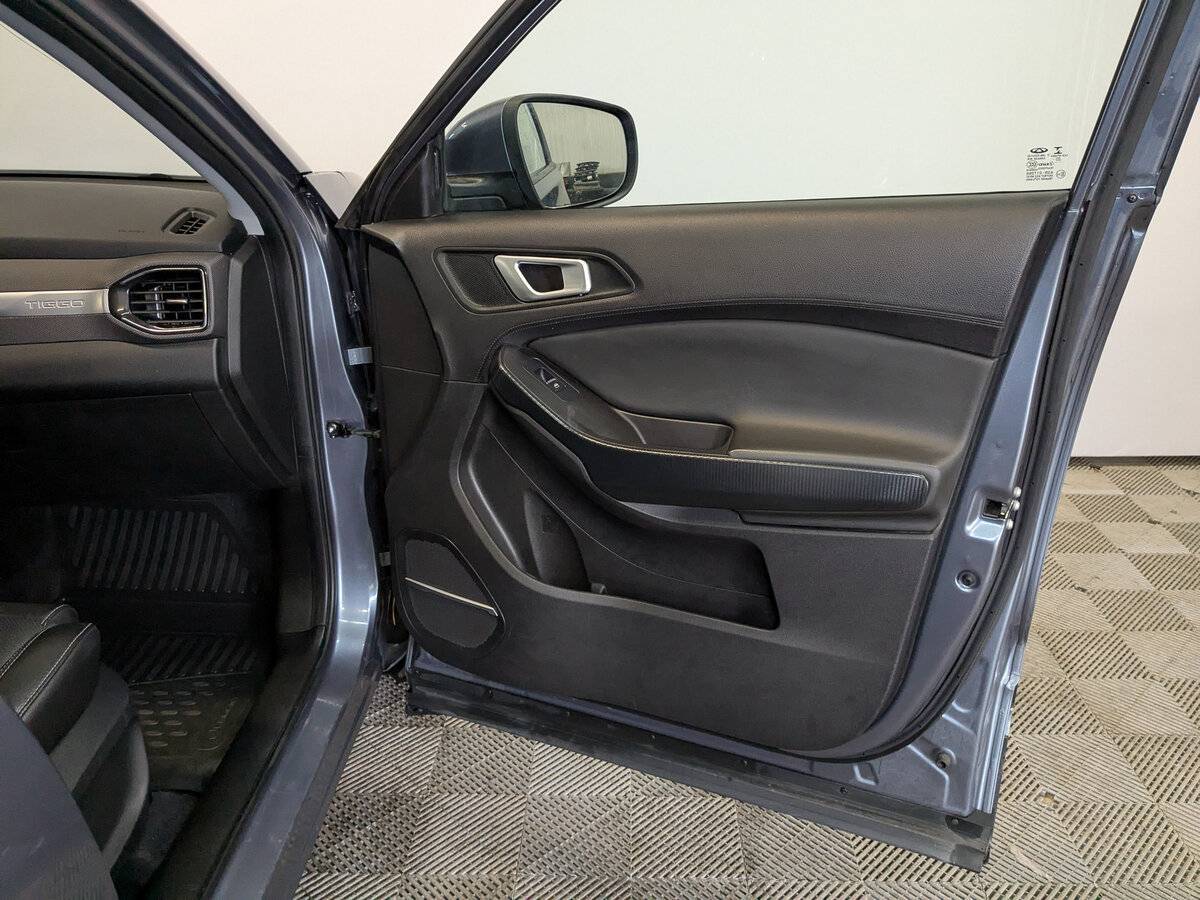 Б/У Чери Тигго 4 2021 года. Фото: #20