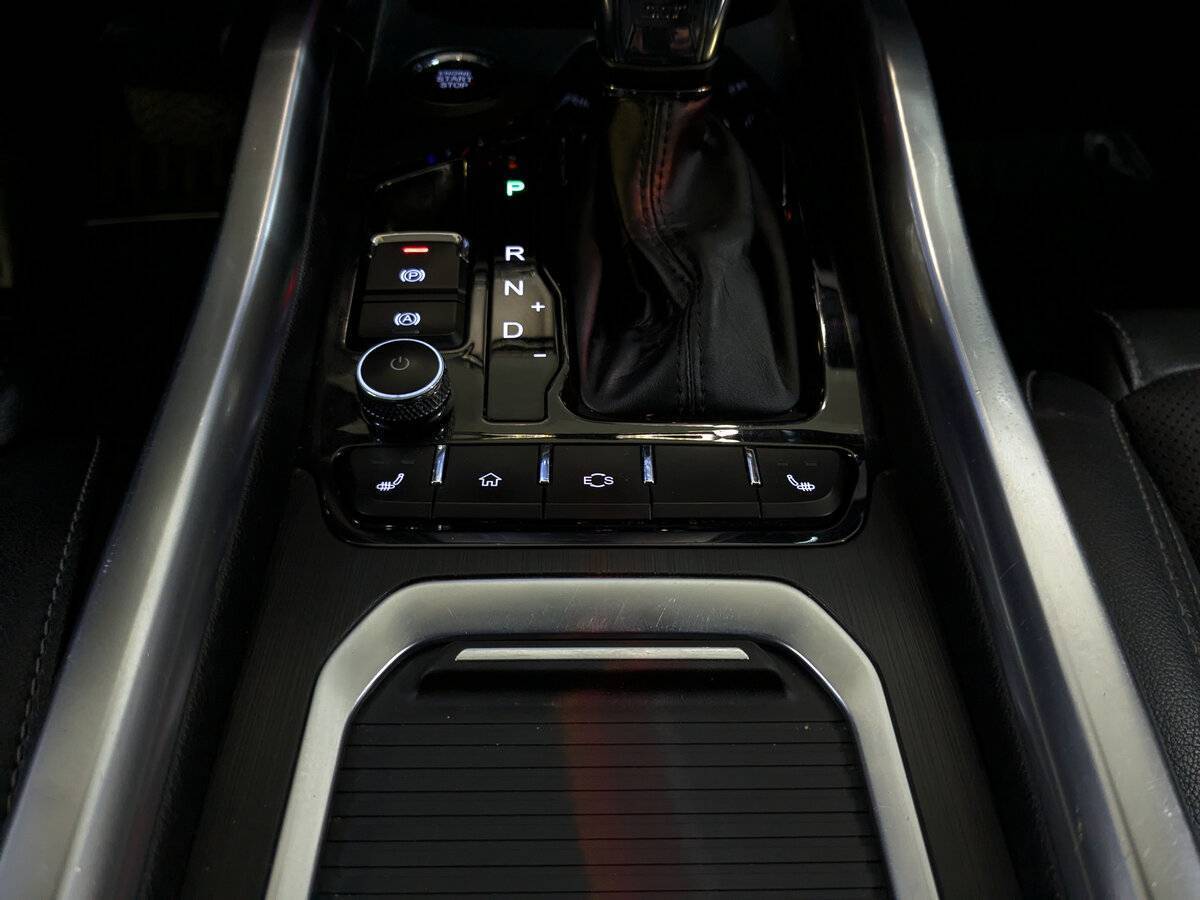 Б/У Чери Тигго 4 2021 года. Фото: #23