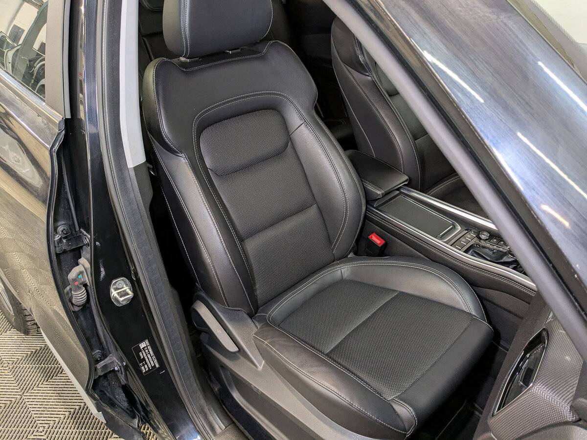 Chery Tiggo 4 2021 года с пробегом. Фото: #21