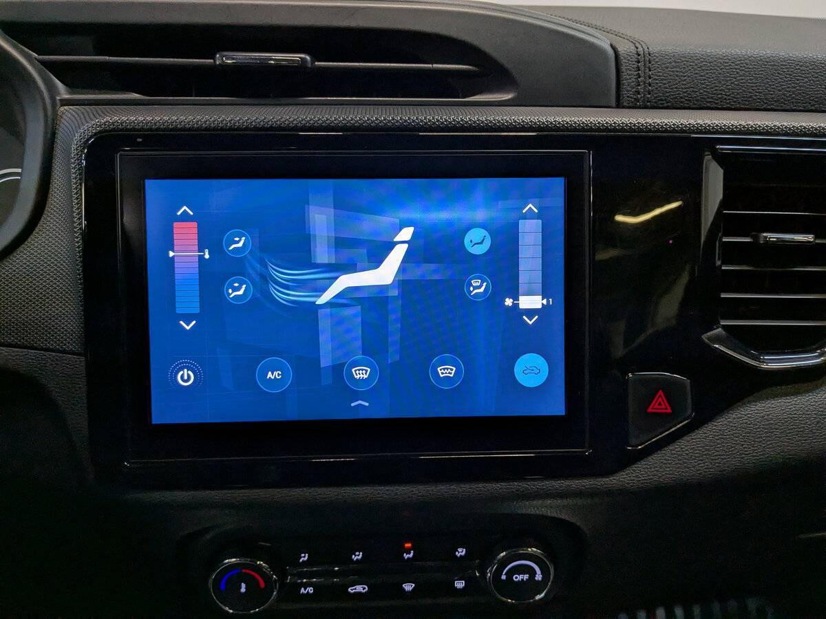 Б/У Чери Тигго 4 2021 года. Фото: #13