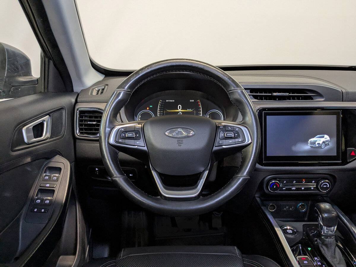 Б/У Чери Тигго 4 2021 года. Фото: #20