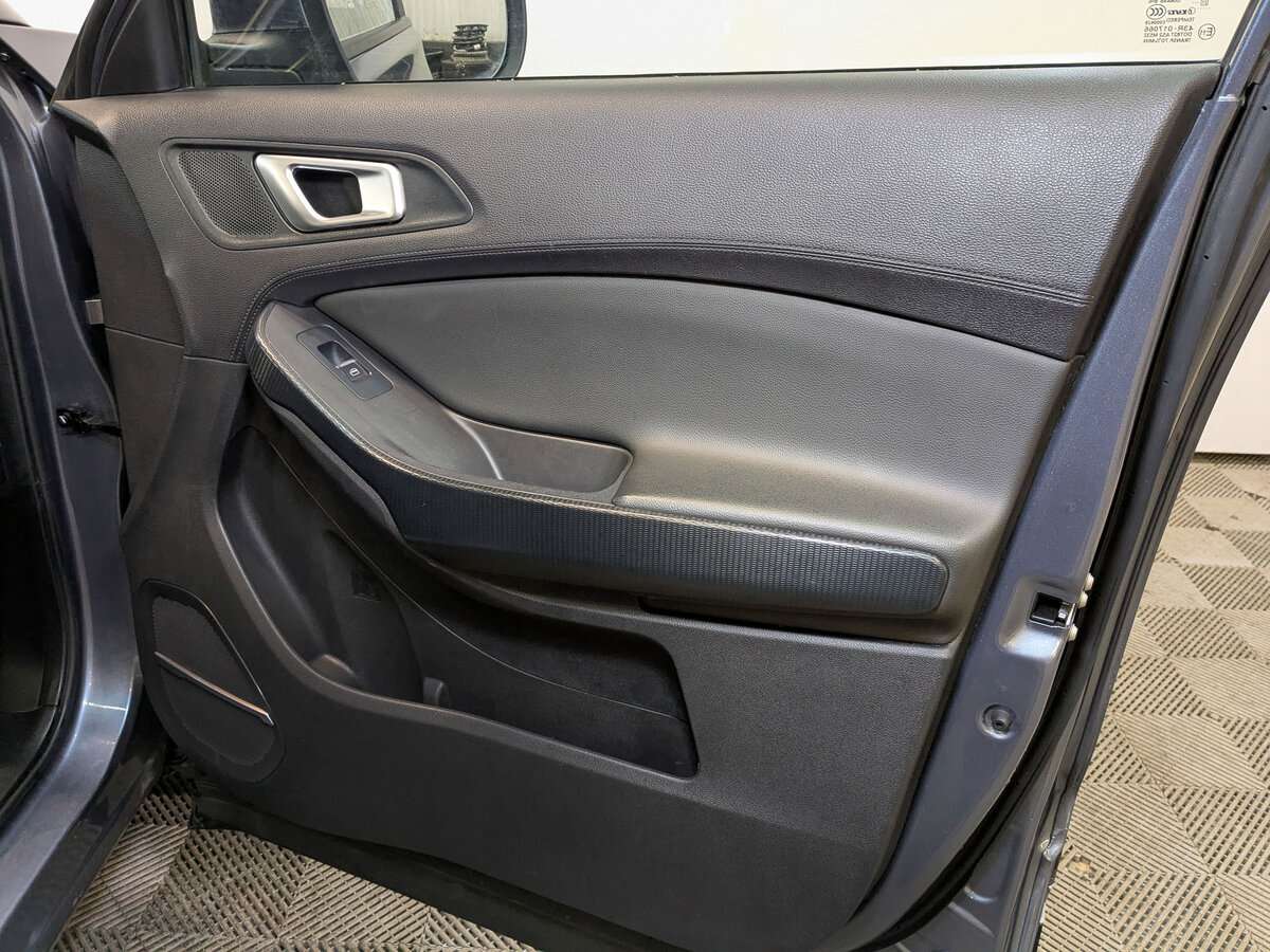 Б/У Чери Тигго 4 2021 года. Фото: #22