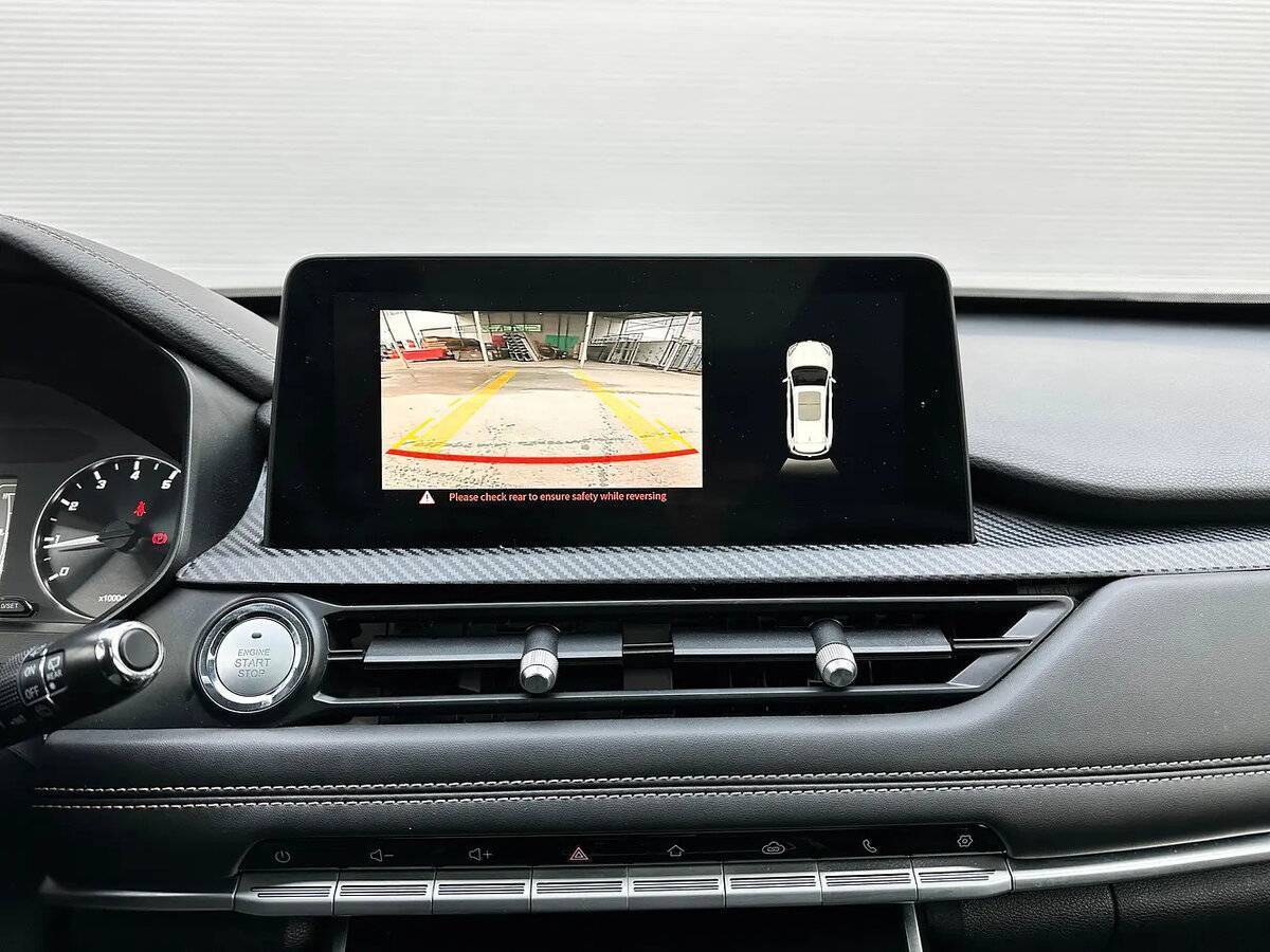 Chery Tiggo 8 2022 года с пробегом. Фото: #13