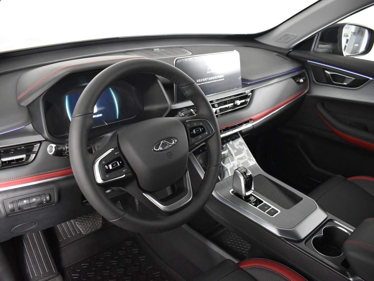 Chery Tiggo 4 Pro 2022 года с пробегом. Фото: #6