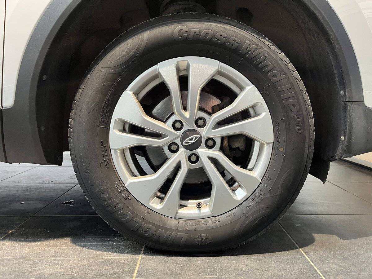 Chery Tiggo 4 2020 года с пробегом. Фото: #18