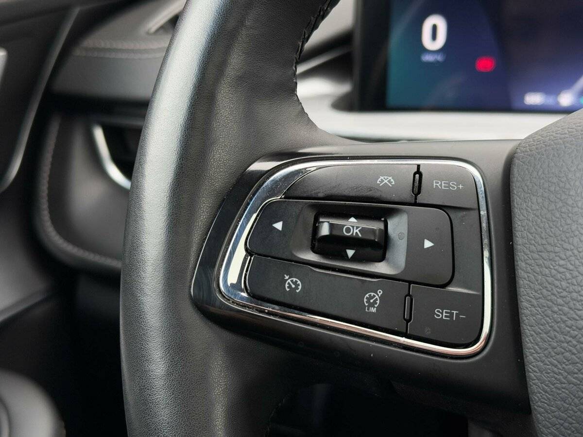 Chery Tiggo 7 Pro Max 2023 года с пробегом. Фото: #16