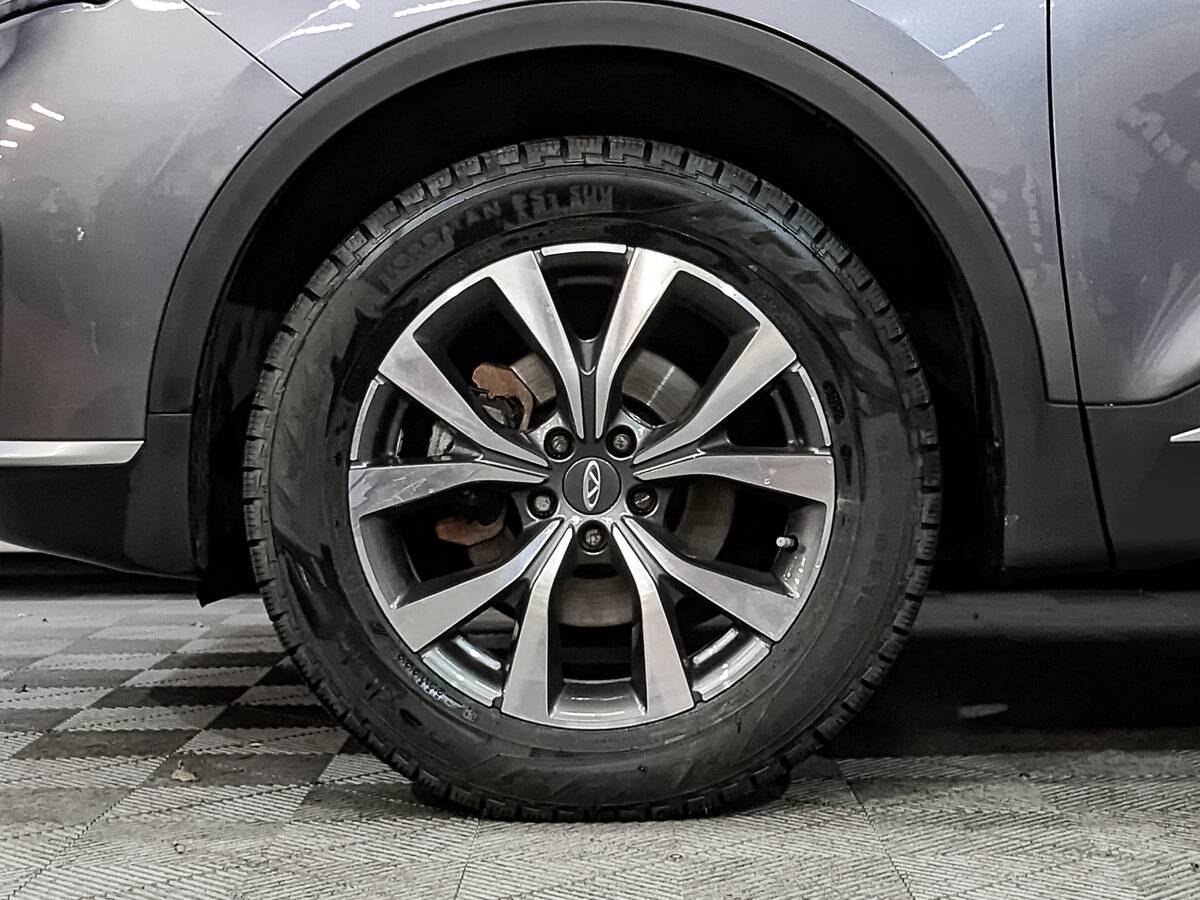 Chery Tiggo 7 Pro 2022 года с пробегом. Фото: #15